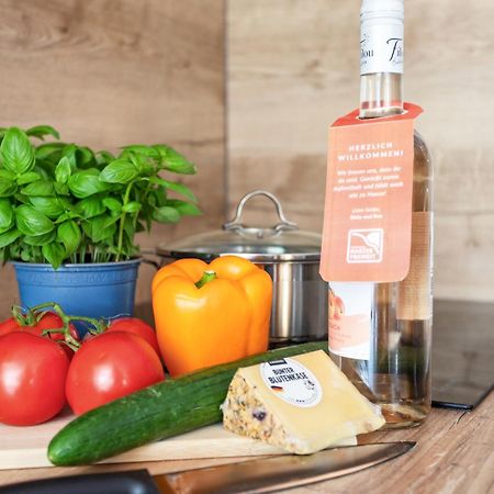 Apartment 5 Personen Bodeblick, Grill&Chill Garten Thale Exterior foto