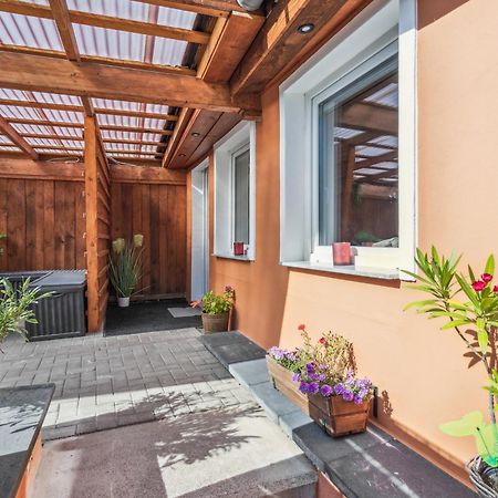 Apartment 5 Personen Bodeblick, Grill&Chill Garten Thale Exterior foto