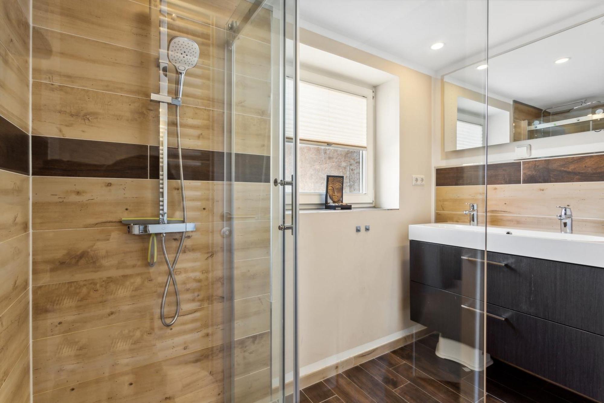 Apartment 5 Personen Bodeblick, Grill&Chill Garten Thale Exterior foto