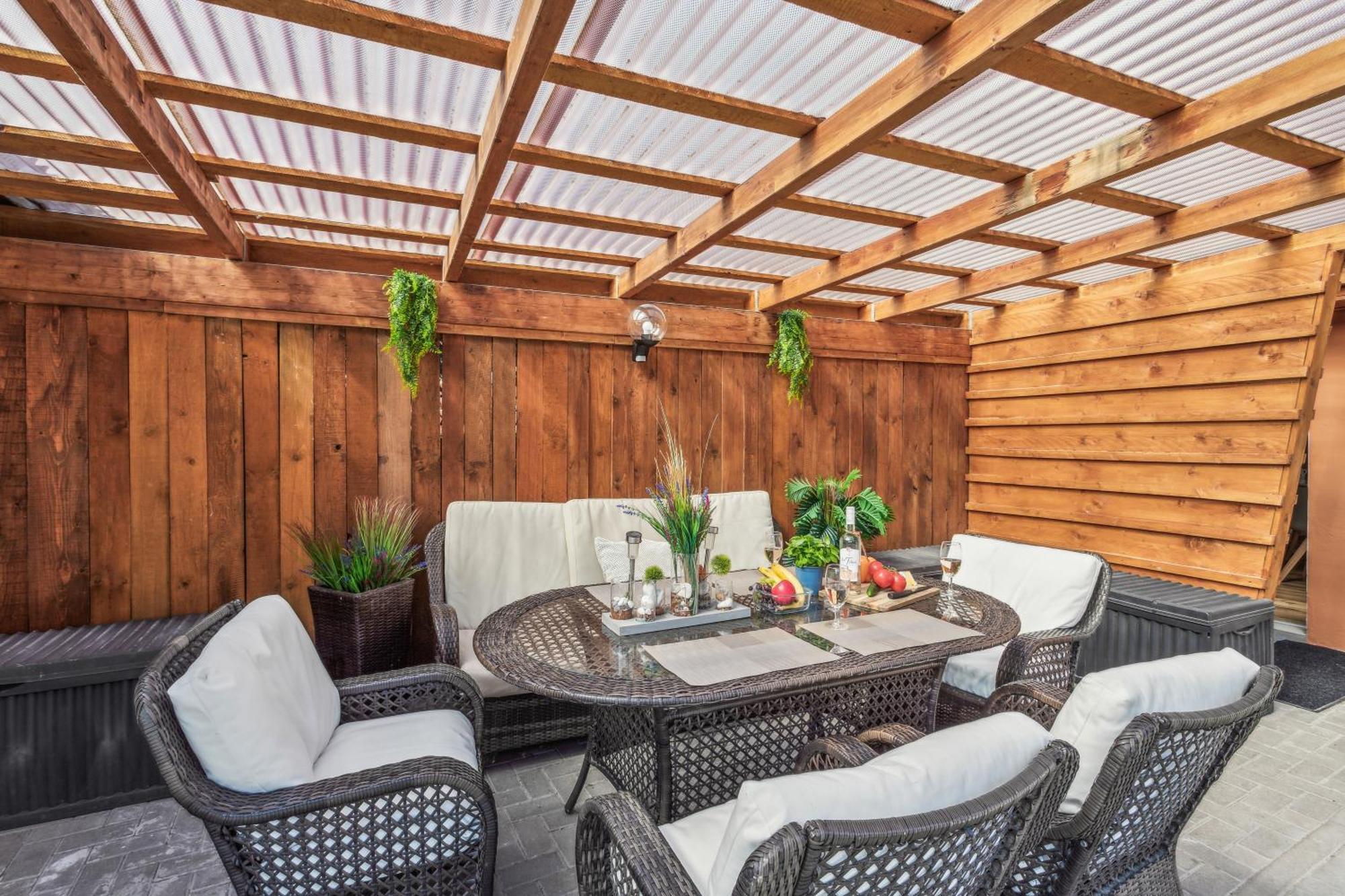 Apartment 5 Personen Bodeblick, Grill&Chill Garten Thale Exterior foto